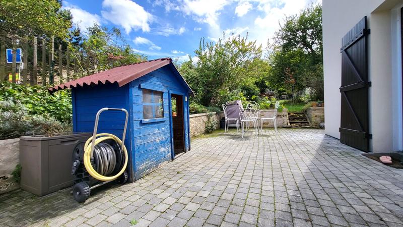 Maison ancienne - 105 m² - 6 pièces