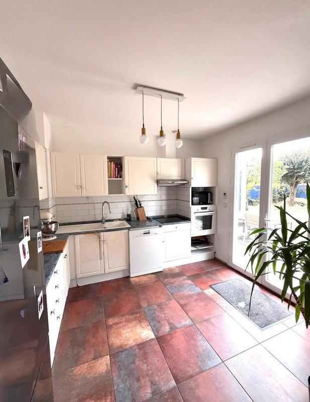 Maison - 125 m² - 6 pièces