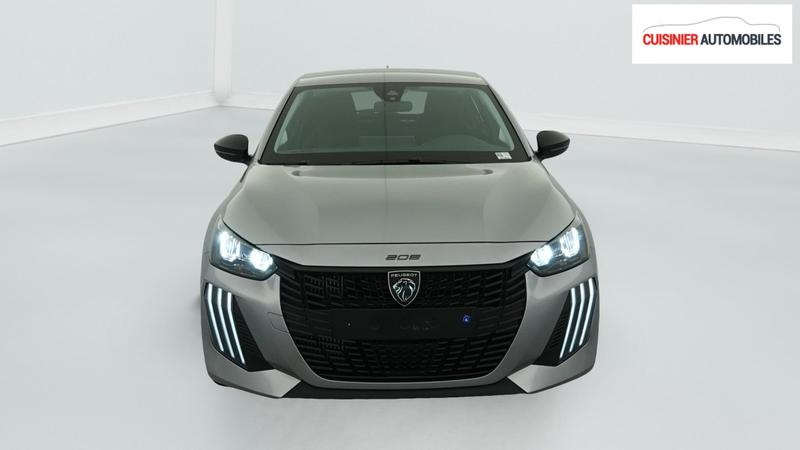 Peugeot 208 100 s Bvm6 Style