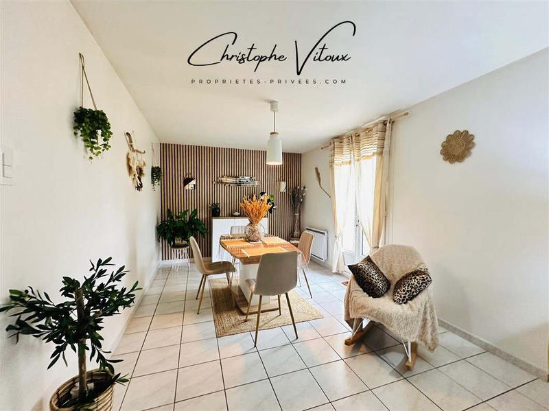 Maison - 130 m² - 6 pièces