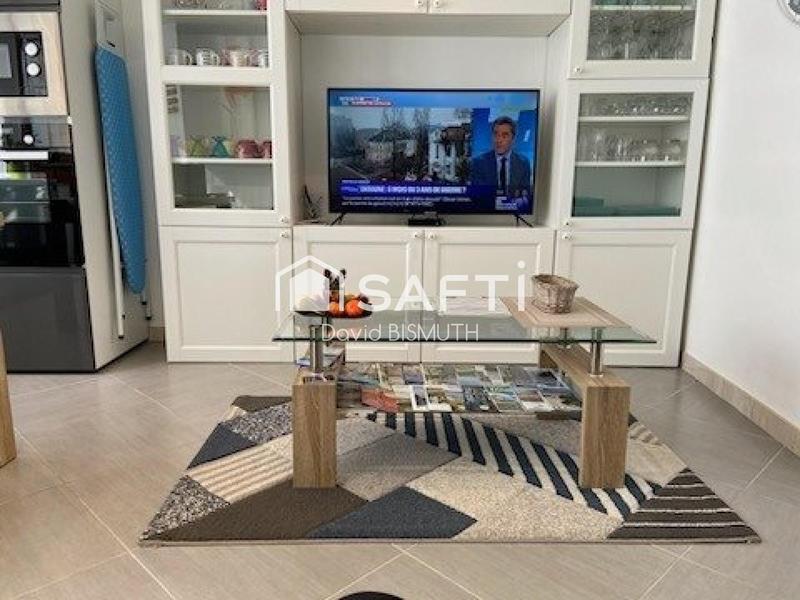 Maison - 24 m² - 1 pièce