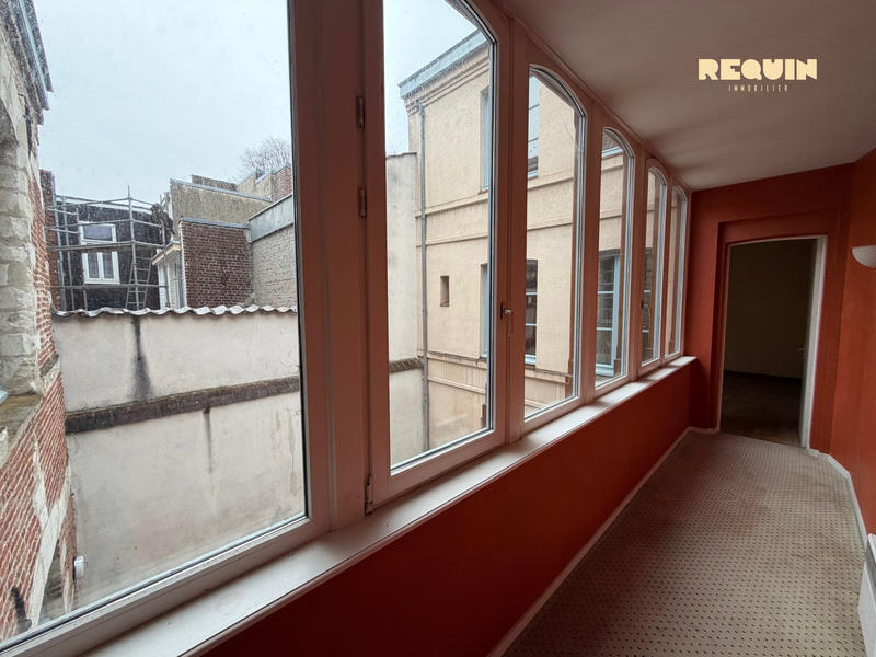 Appartement - 101 m² - 3 pièces