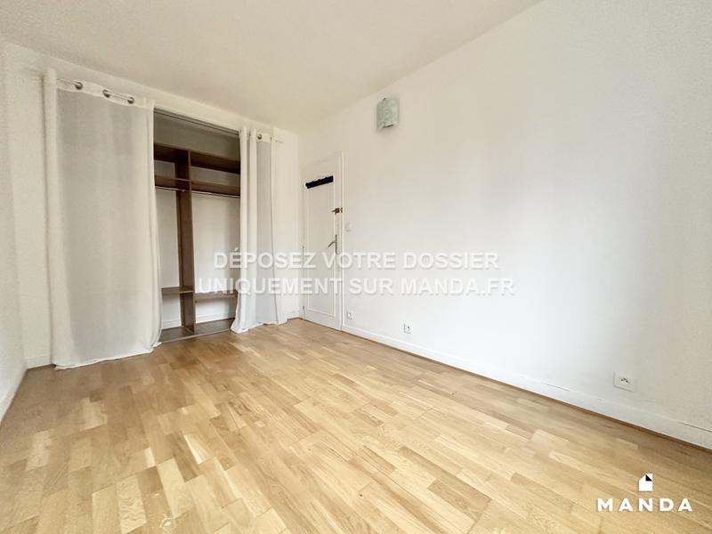 Appartement - 48 m² - 2 pièces