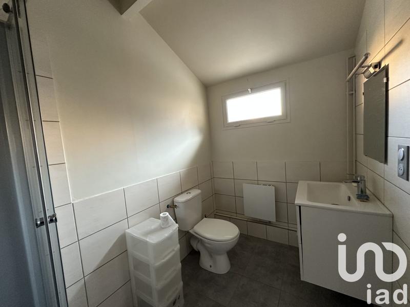 Maison - 51 m² - 2 pièces