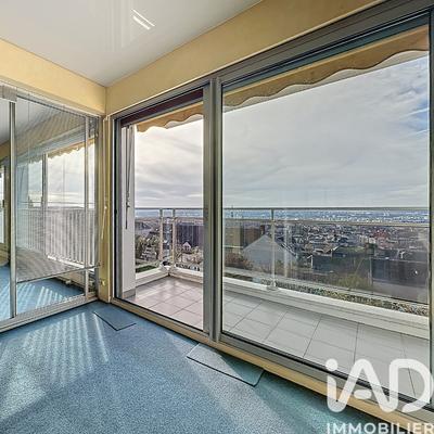 Appartement - 124 m² - 4 pièces