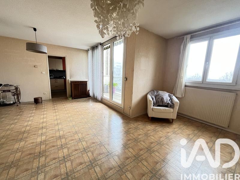 Appartement - 69 m² - 3 pièces