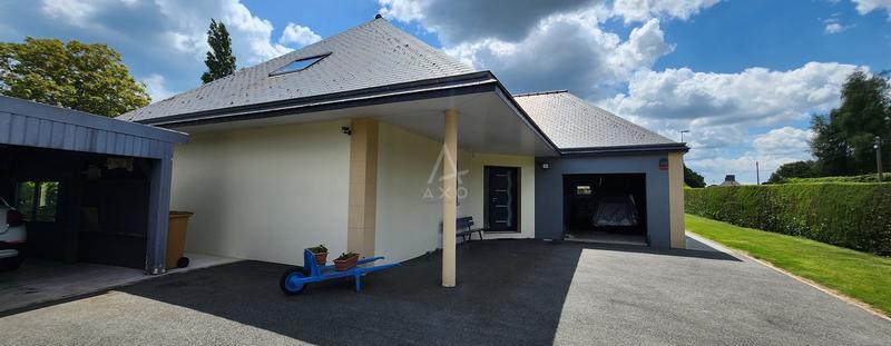 Maison - 165 m² - 4 pièces