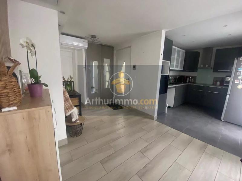 Maison - 88 m² - 4 pièces