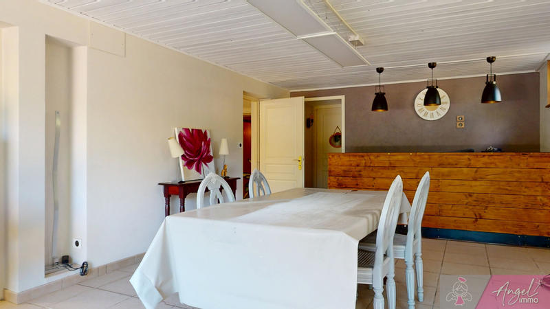 Maison - 230 m² - 9 pièces