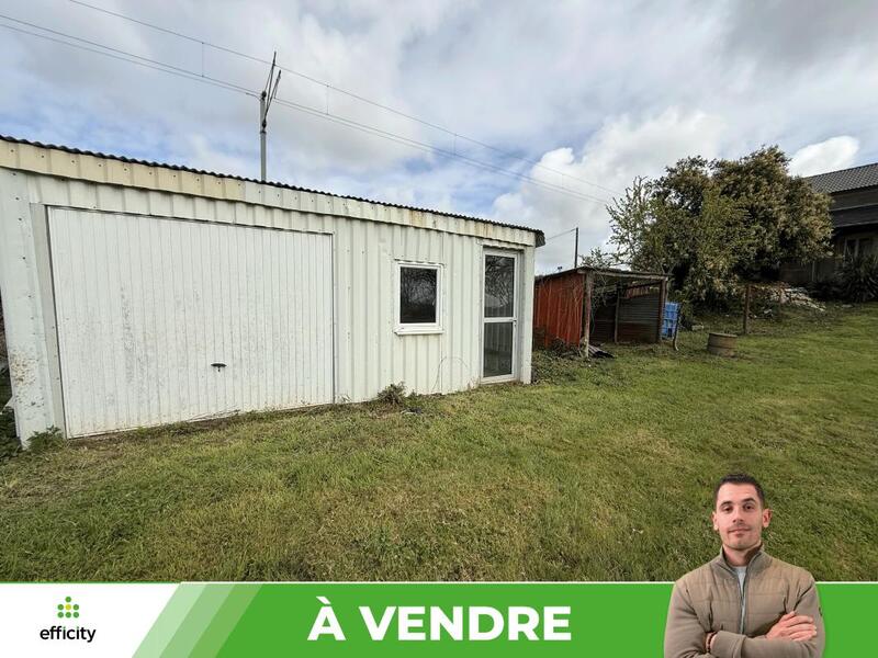 Maison - 70 m² - 4 pièces