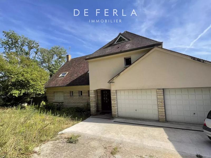 Maison - 306 m² - 6 pièces