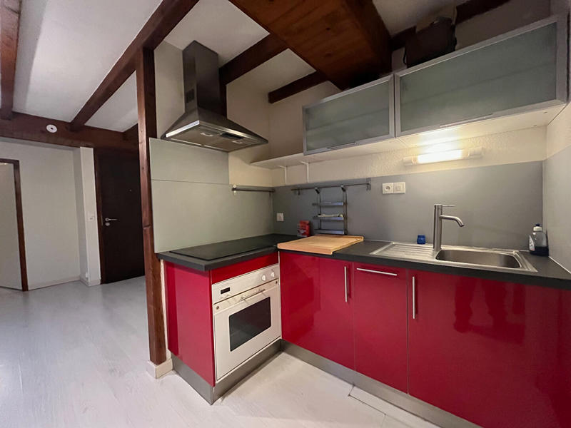 Appartement - 47 m² - 3 pièces