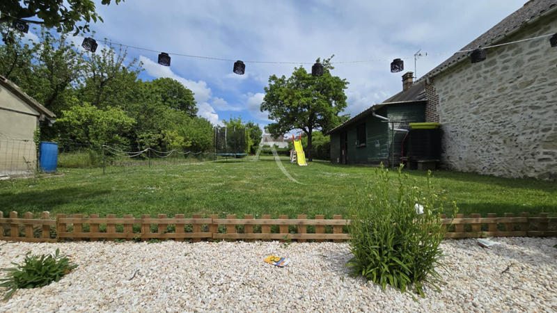 Maison - 82 m² - 5 pièces