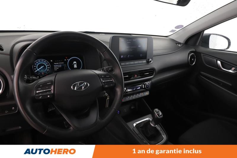 Hyundai Kona 1.0 t-GDi Hybrid 48v 120 ch