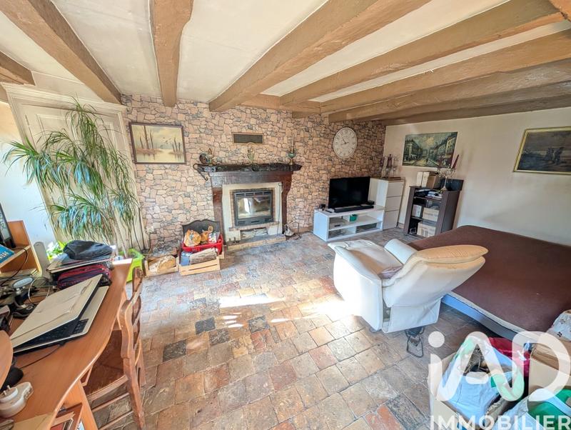 Maison de village - 152 m² - 5 pièces