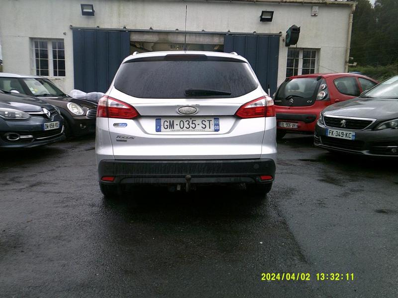 Ford Focus 1.6 l tdci 115 cv titanium