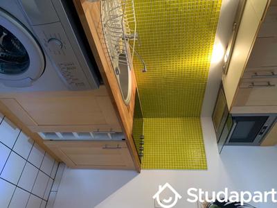 Appartement - 50 m² - 2 pièces