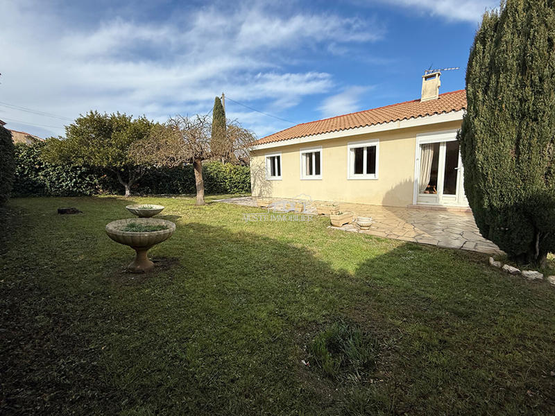 Maison - 95 m² - 5 pièces