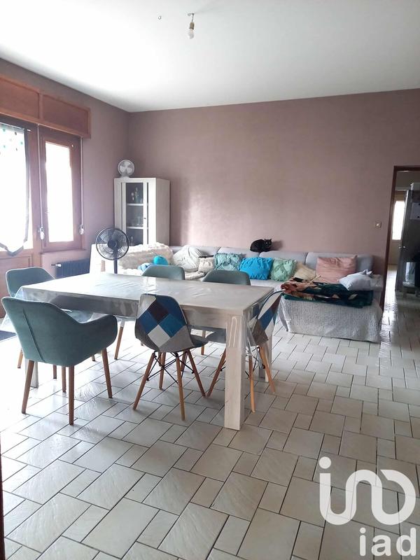 Maison - 205 m² - 10 pièces
