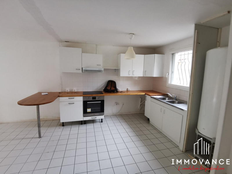 Maison - 73 m² - 4 pièces