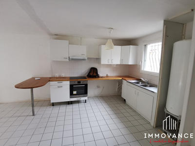 Maison - 73 m² - 4 pièces