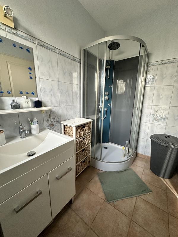 Maison ancienne - 49 m² - 2 pièces