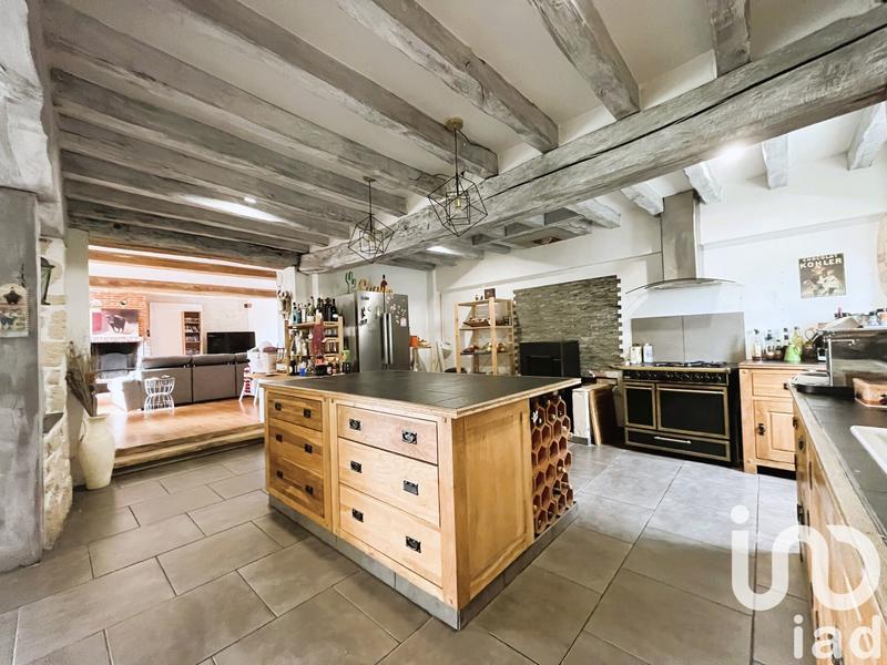 Maison - 148 m² - 4 pièces