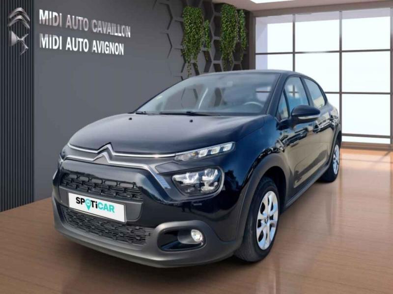 Citroën C3 1.5 BlueHDi 100 cv s&amp;S Feel E6.d