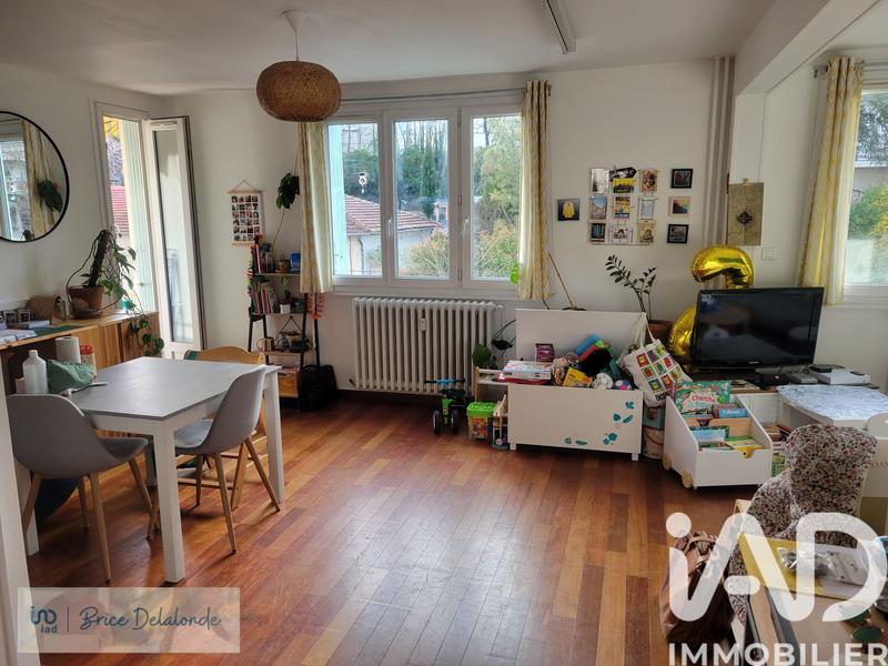 Appartement - 69 m² - 3 pièces