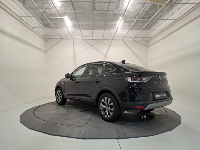 Renault Arkana mild hybrid 140 Edc Gsr2 Evolution