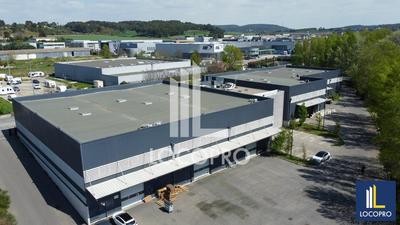 Local d'activité / Entrepôt - 2 513 m²