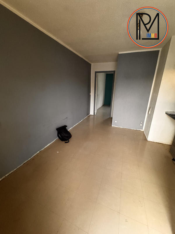 Appartement - 27 m² - 2 pièces