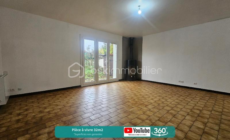 Maison traditionnelle - 103 m² - 5 pièces