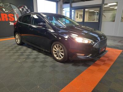 Ford Focus 1.0 Scti Ecoboost 125 Ch Titanium - Garantie Carslift 6 Mois