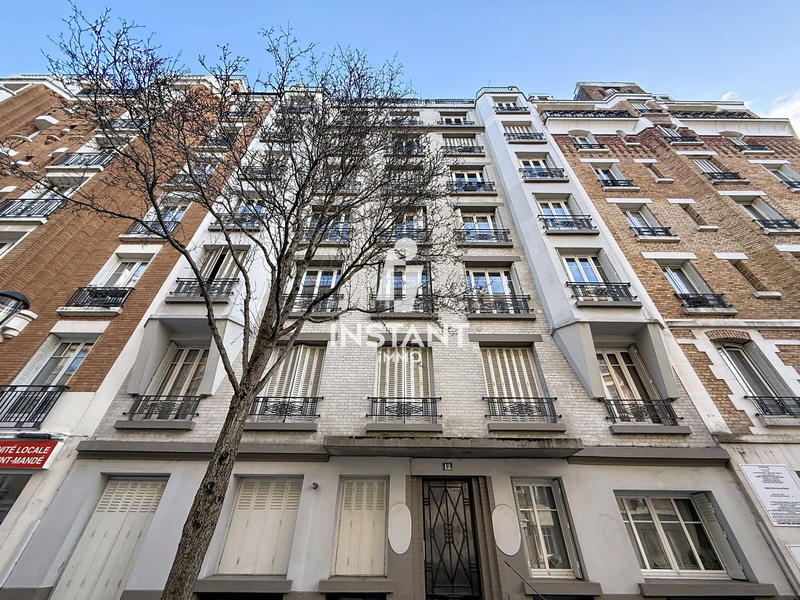 Appartement - 34 m² - 2 pièces