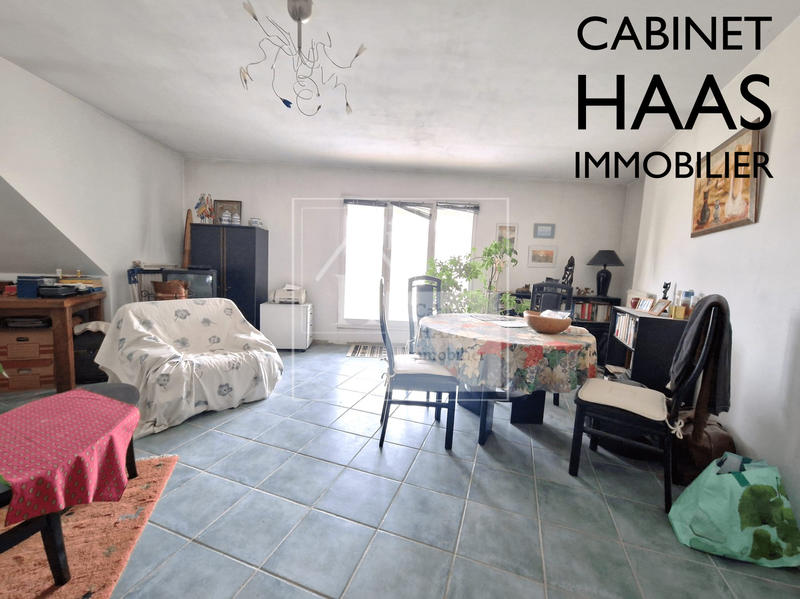 Viager - Appartement - 60 m² - 2 pièces