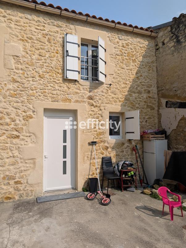 Maison - 49 m² - 3 pièces