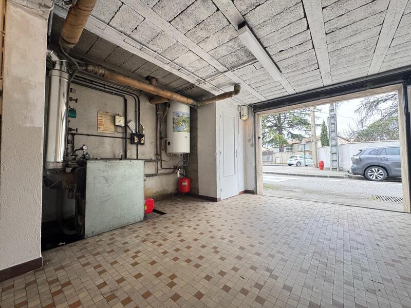 Maison - 132 m² - 5 pièces