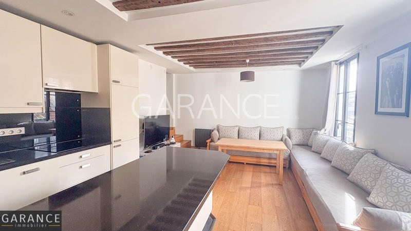 Appartement - 43 m² - 2 pièces