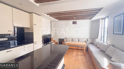 Appartement - 43 m² - 2 pièces