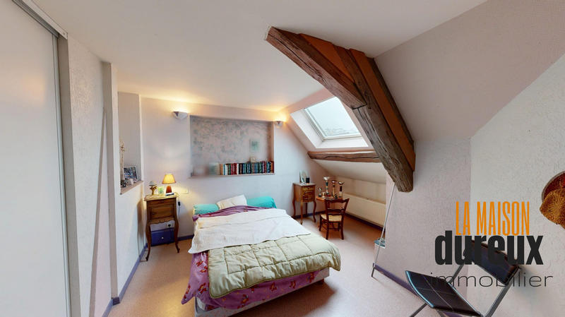 Maison ancienne - 153 m² - 5 pièces