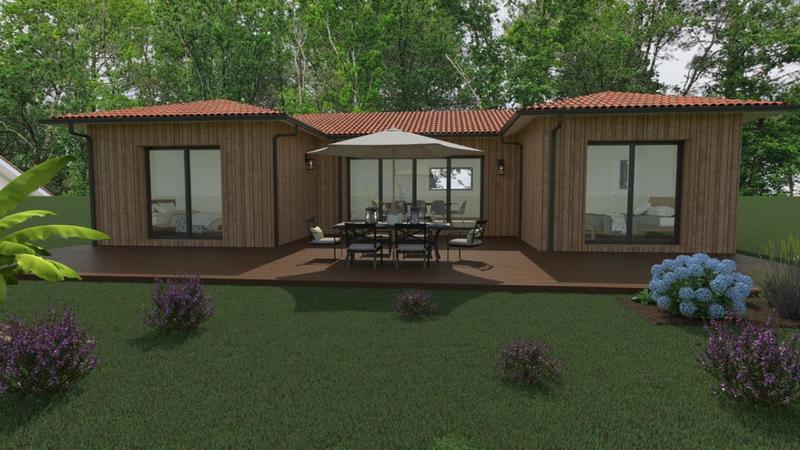 Terrain constructible - 600 m²