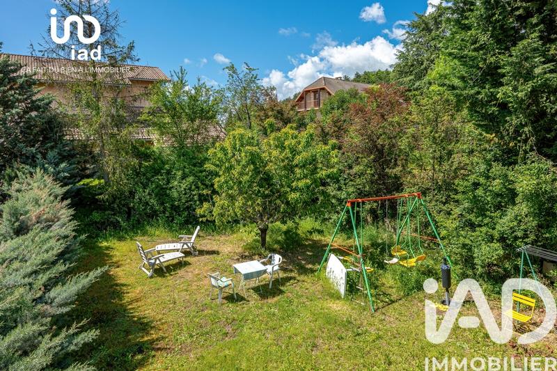 Maison - 94 m² - 4 pièces