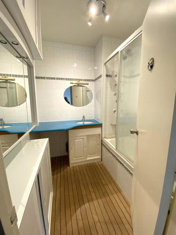 Appartement - 62 m² - 3 pièces