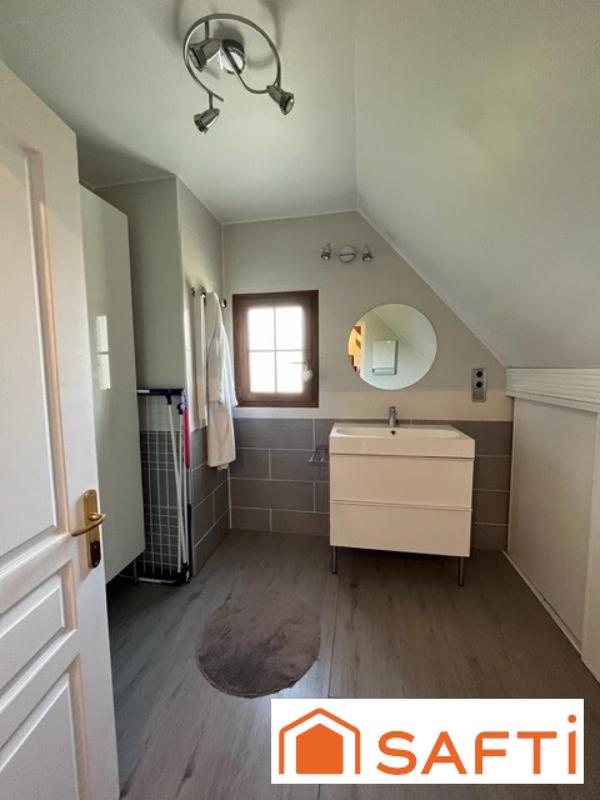 Maison - 150 m² - 7 pièces