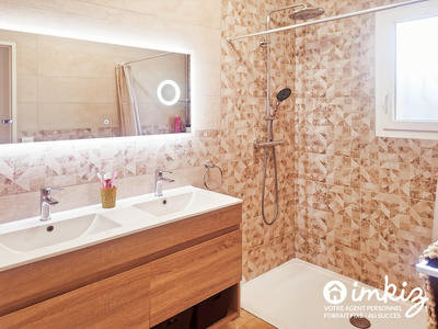 Maison - 126 m² - 4 pièces