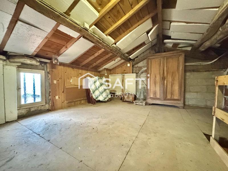 Maison de village - 152 m² - 6 pièces