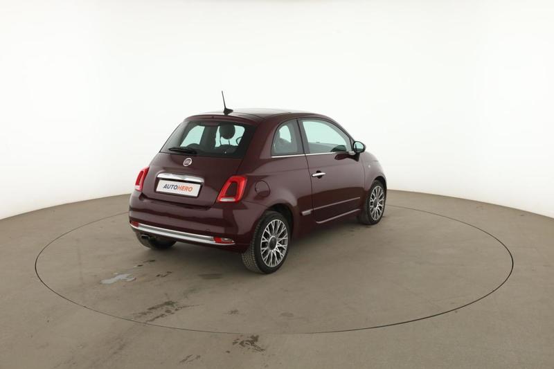 Fiat 500 1.0 Hybride Bsg Star 70 ch