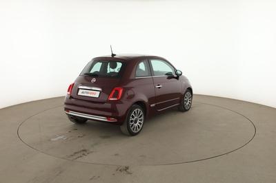 Fiat 500 1.0 Hybride Bsg Star 70 ch