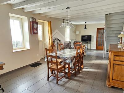 Maison - 82 m² - 4 pièces